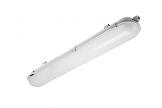 GTV - OPRAWA HERMETYCZNA LED IP65 70W 8400LM 4000K NW 15000MM BETIS II LED - LD-BETISD70W-30