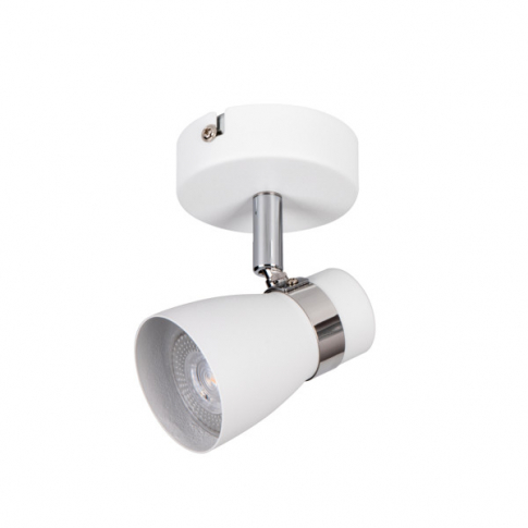 KANLUX - OPRAWA ŚCIENNO-SUFITOWA ENALI EL-1O W - 28760