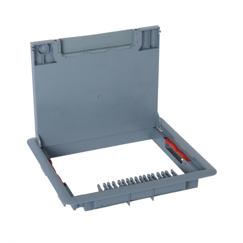 LEGRAND - POKRYWA STANDARDOWA PLASTIKOWA POD WYKŁADZINĘ DO PUSZKI 12/18M - 088001