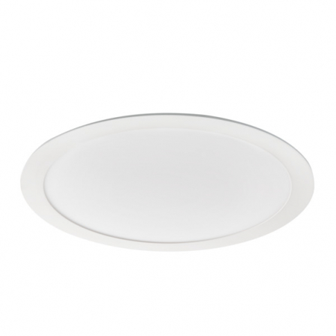 KANLUX - OPRAWA DOWNLIGHT ROUNDA V2LED24W-NW-W - 28936