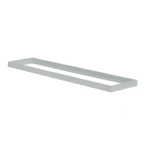 KANLUX - RAMA DO MONTAŻU NATYNKOWEGO PANELI LED 1200X300 SREBRNA  ADTR 12030 SR - 27612