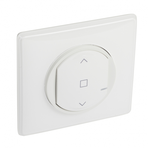 LEGRAND - Łącznik bezprzewodowy rolet - 067646