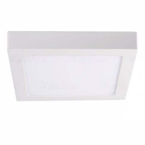 KANLUX - OPRAWA KANTI V2LED 18W-NW-W - 28951