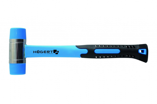 HOGERT - MŁOTEK INSTALACYJNY 35 MM, UCHWYT Z WŁÓKNA-SZKLANEGO - HT3B048