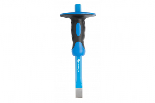 HOGERT - PRZECINAK PŁASKI 255MM Z OSŁONĄ - HT3B700