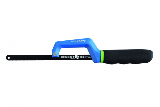 HOGERT - UCHWYT Z PIŁĄ DO METALU 300MM - HT3S274-D