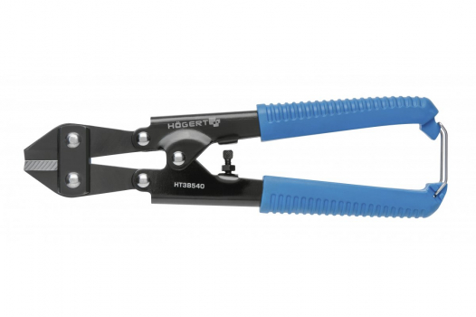 HOGERT - MINI NOŻYCE DO DRUTU 210 MM - HT3B540