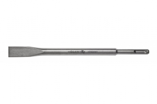 HOGERT - DŁUTO PŁASKIE SDS 20MM X 250MM - HT6D281