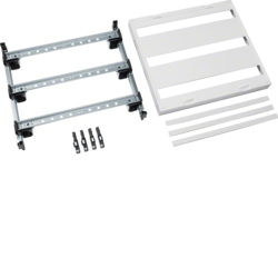 HAGER - BLOK DLA APARATÓW MODUŁOWYCH MONTOWANYCH POZIOMO 3X26M 450X500MM - UD32B2