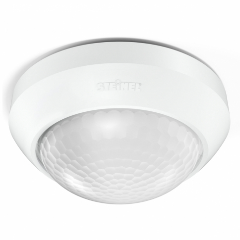 LANGE ŁUKASZUK - CZUJNIK RUCHU PIR SUFITOWY 360° 2000W IP54 BIAŁY IS 2360-3 ECO - ST057770