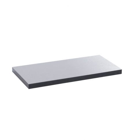 LEGRAND - PŁYTA WYKOŃCZENIOWA ZE STALI NIERDZEWNEJ DO POKRYWY STANDARDOWEJ INOX 8/12M - 088045