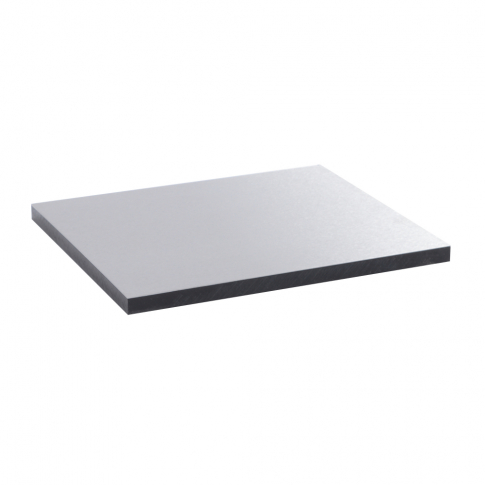 LEGRAND - PŁYTA WYKOŃCZENIOWA ZE STALI NIERDZEWNEJ DO POKRYWY STANDARDOWEJ INOX 16/24M - 088047
