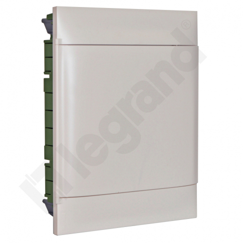 LEGRAND - ROZDZIELNICA WNĘKOWA PRACTIBOX S 2X12 Z DRZWIAMI BIAŁYMI, DO ŚCIAN PUSTYCH - 135402