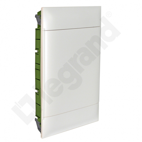 LEGRAND - ROZDZIELNICA WNĘKOWA PRACTIBOX S 3X18 Z DRZWIAMI BIAŁYMI, DO ŚCIAN PUSTYCH - 137408