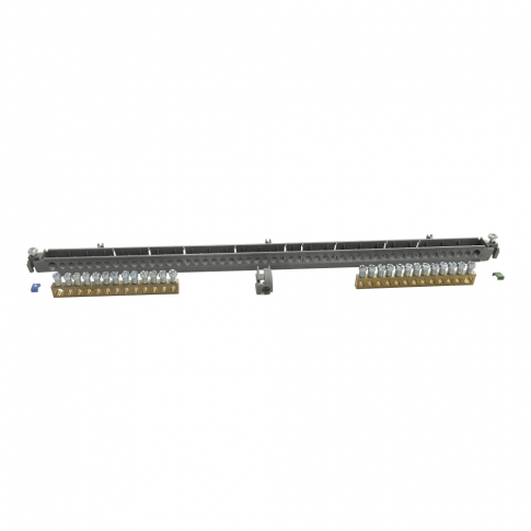 LEGRAND - LISTWY PRZYŁĄCZENIOWE N + PE DLA ROZDZIELNIC PRACTIBOX S 22-MODUŁOWYCH - 134816