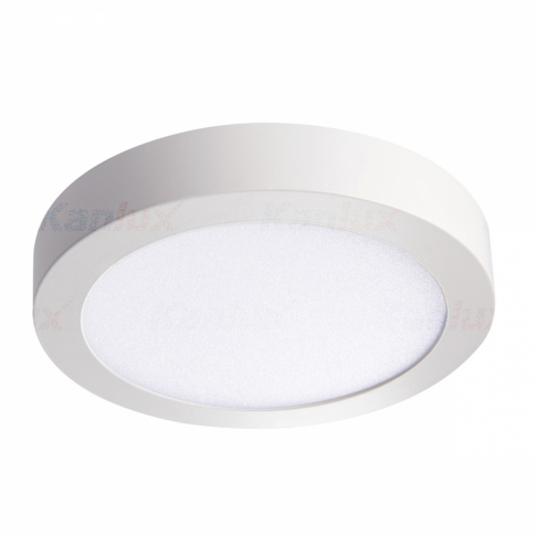 KANLUX - CARSA V2LED 18W-NW-W - 28949