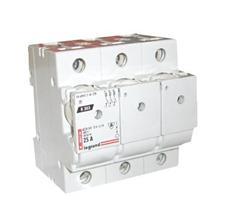 LEGRAND - ROZŁĄCZNIK BEZPIECZNIKOWY 25A 3 BIEGUNY DO WKŁADEK D0 R303 - 606706