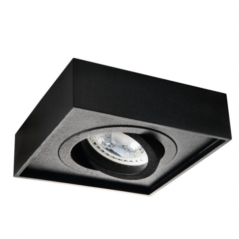 KANLUX - MINI GORD DLP-50-B  Pierścień ozdobny do opraw - 28781
