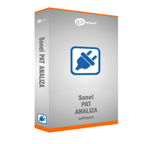 SONEL - PROGRAM SONEL PAT ANALIZA - WAPROSONPAT3