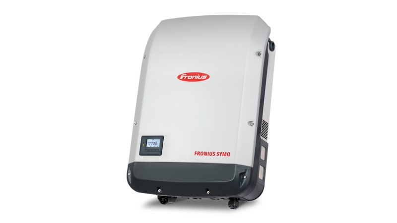 CORAB - INWERTER FALOWNIK FRONIUS SYMO 3.0-3-S kod producenta 4,210,030 3 kW - 32-02-02.0052