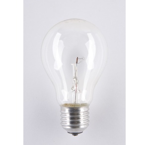 HELIOS żarówki - ŻARÓWKA NISKONAPIĘCIOWA E27 A55 100W 24V WYSOKOTEMPERATUROWA SOLEO - WST-2662