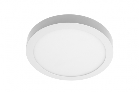 GTV - OPRAWA DOWNLIGHT N/T LED 24W 2000LM 4000K OKRĄGŁA ORIS PLUS - LD-ORN24W-NBP