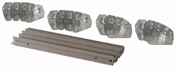 EATON - Szyna DIN BPZ-DINR24S-600-B. - 174384