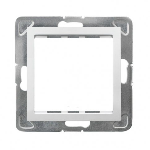 OSPEL - Adapter podtynkowy systemu do serii Impresja BIAŁY OSPEL 45 - AP45-1Y/m/00