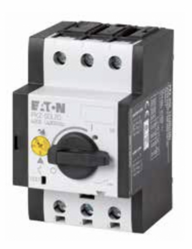 EATON - Wyłącznik 2-bieg, 20 A DC PKZ-SOL20. - 120938