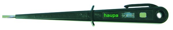 HAUPA - WSKAZNIK NAPIĘCIA 125-250V - 100700