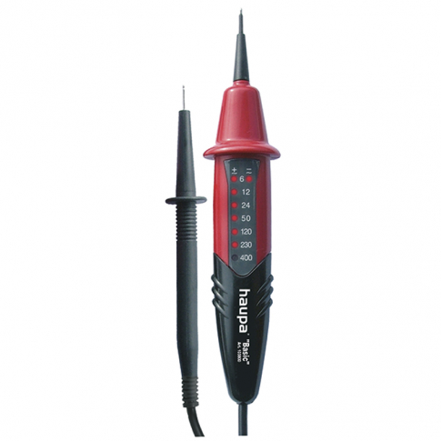 HAUPA - WSKAŻNIK NAPIĘCIA "BASIC" 6-400 V* - 103800
