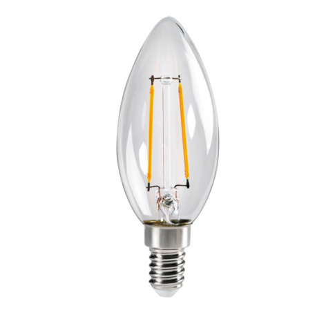 KANLUX - ŻARÓWKA LED E14 B35 2.5W 250LM 2700K XLED - 29617