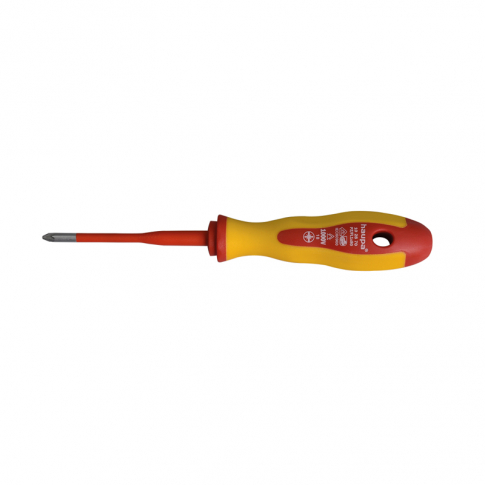 HAUPA - ŚRUBOKRĘT PŁASKO-KRZYŻAKOWY SLIM PZ/FL 2 - 102872