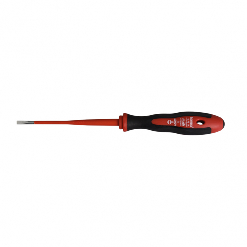 HAUPA - ŚRUBOKRĘT PŁASKI VDE SLIM 3,5 X 100 MM - 102914
