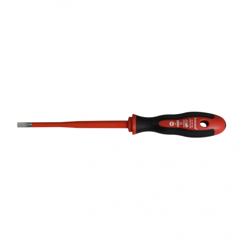 HAUPA - ŚRUBOKRĘT PŁASKI VDE SLIM 5,5 X 125 MM - 102918