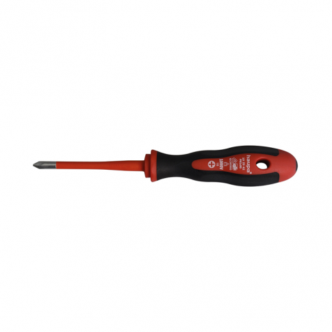 HAUPA - ŚRUBOKRĘT KRZYŻAKOWY VDE SLIM PH 1 - 102942