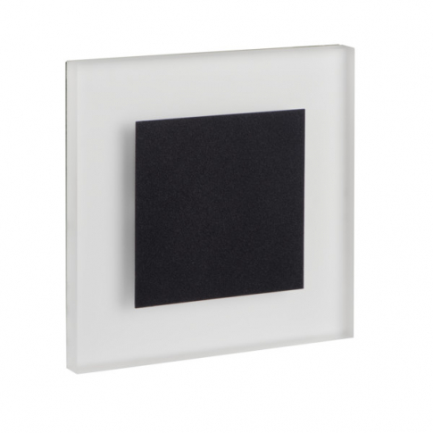KANLUX - APUS LED AC B-WW  Oprawa dekoracyjna LED - 26537
