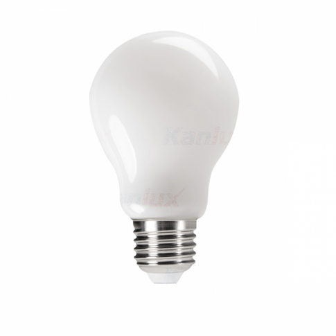 KANLUX - ŹRÓDŁO ŚWIATŁA LED E27 A60 10W 1520LM 2700K SZKLANA BAŃKA XLED - 29615
