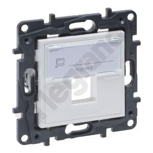 LEGRAND - ADAPTER KEYSTONE BIAŁY NILOE STEP - 863187