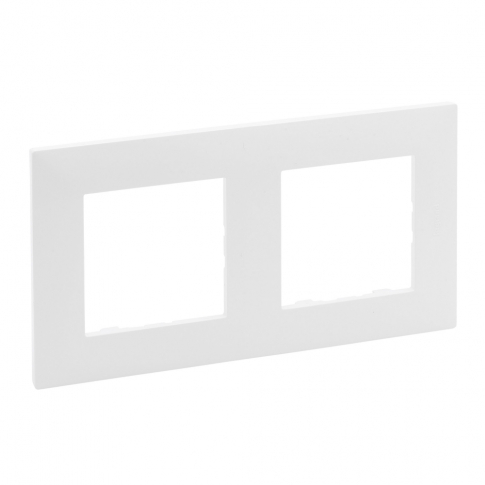LEGRAND - NS:BIAŁA RAMKA 2X - 863192