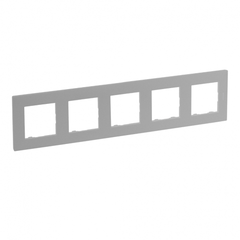 LEGRAND - RAMKA PIĘCIOKROTNA ALUMINIUM NILOE STEP - 863395
