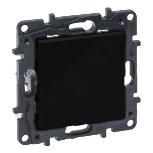 LEGRAND - ZAŚLEPKA STALOWY NILOE STEP - 863400