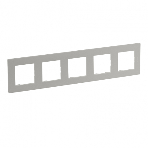 LEGRAND - RAMKA PIĘCIOKROTNA 5X - KOLOR PERŁA NILOE STEP - 863695