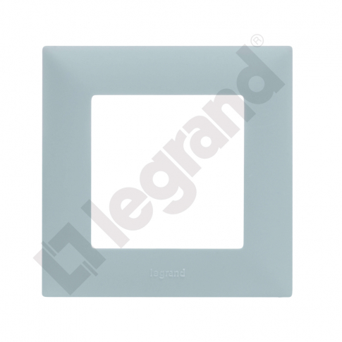 LEGRAND - RAMKA POJEDYNCZA 1X - KOLOR MIĘTA NILOE STEP - 863091