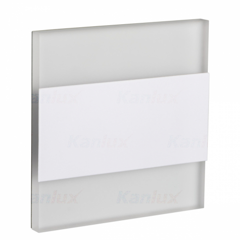 KANLUX - Oprawa dekoracyjna LED TERRA LED W-CW - 26843