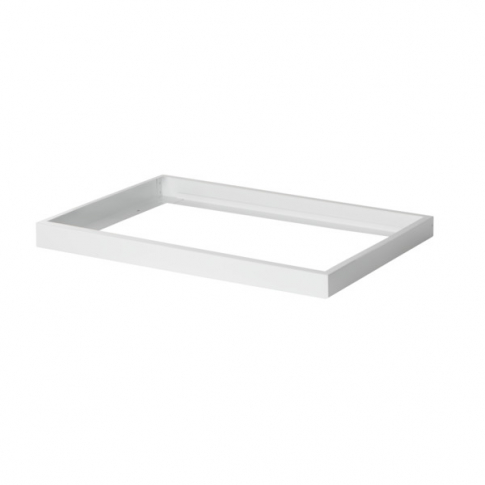 KANLUX - RAMA DO MONTAŻU NATYNKOWEGO PANELI LED 600X300X45 BIAŁA ADTR 3060 W (KPL=2SZT) - 29840