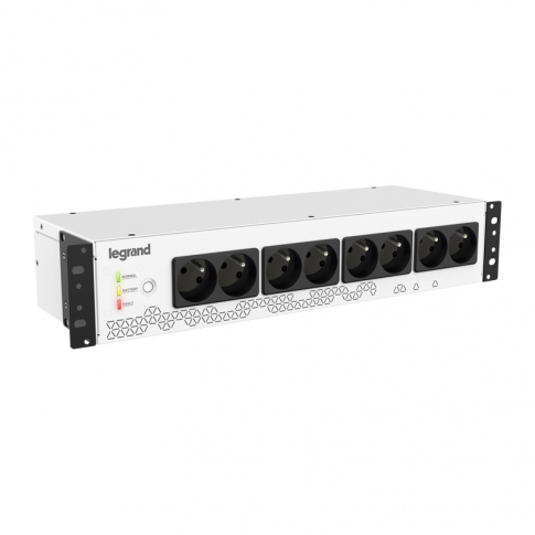 LEGRAND - UPS KEOR PDU FR/8XFR - MONT. RACK - 310330