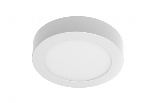 GTV - OPRAWA DOWNLIGHT N/T LED IP20 13W 1020lm 4000K KWADRAT 170x35 PLUS PLUS - LD-ORN13W-NBP