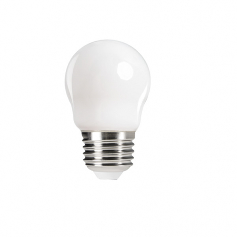 KANLUX - ŻARÓWKA LED E27 P45 4.5W 470LM 4000K KULKA XLED - 29631