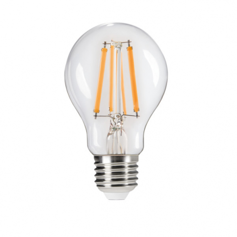 KANLUX - ŹRÓDŁO LED ŚCIEMNIALNE E27 A60 7W/827 810LM 320° EEL=A++ ODPOWIEDNIK 60W XLED WW-STEPDIM - 29634